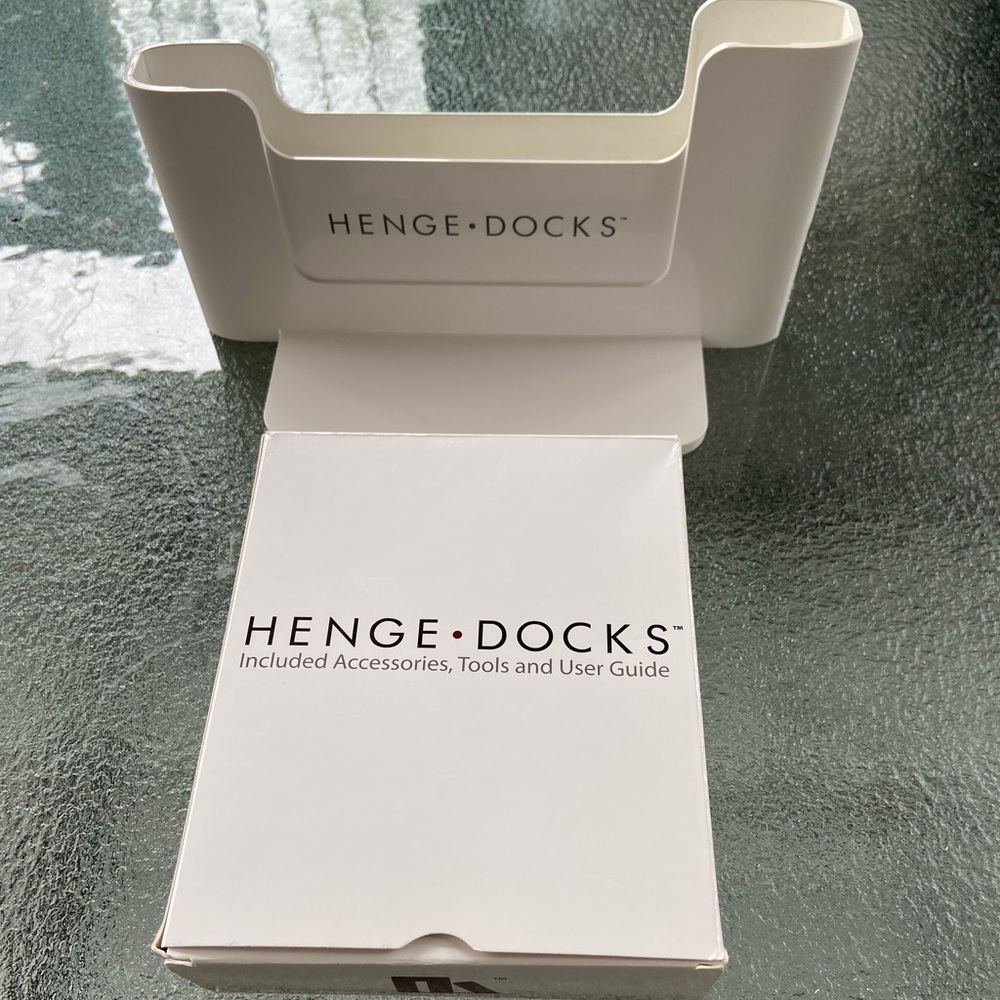 Hendge docks